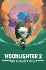 夜勤人2：无尽宝库 Moonlighter 2 The Endless Vault 竖版封面