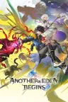 另一个伊甸：起源 Another Eden Begins 竖版封面
