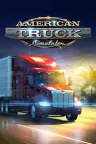 美国卡车模拟 American Truck Simulator 竖版封面