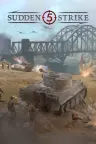突袭5 Sudden Strike 5 竖版封面