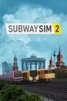 地铁模拟2 SubwaySim 2 竖版封面