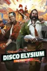 极乐迪斯科 - 最终剪辑版 Disco Elysium - The Final Cut 竖版封面