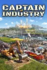 工业巨头 Captain of Industry 竖版封面