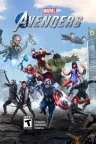 漫威复仇者 终结版 Marvels Avengers （漫威复仇者联盟） 竖版封面