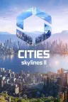 都市天际线2 Cities Skylines 2 （城市天际线2 附安卓版） 竖版封面