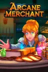 神秘商人 Arcane Merchant 竖版封面