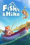 Fish & Hike （Fish & Hike 钓鱼徒步：柴犬冒险） 竖版封面