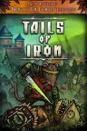 钢铁之尾 Tails of Iron 竖版封面