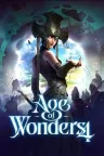 奇迹时代4 Age of Wonders 4 竖版封面