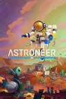 异星探险家 ASTRONEER 竖版封面