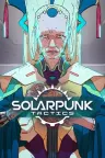 太阳朋克：浮岛家园 Solarpunk 竖版封面