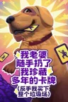 老婆随手扔了我多年珍藏卡牌（我反手买下整个垃圾场） 竖版封面