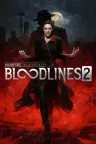 吸血鬼：避世血族2 Vampire The Masquerade Bloodlines 2 竖版封面