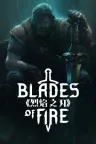 烈焰之刃 Blades of Fire 竖版封面