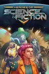 科幻英雄 heroes of science and fiction 竖版封面
