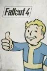 辐射4 Fallout 4 竖版封面