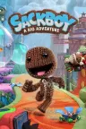 麻布仔大冒险 Sackboy A Big Adventure 竖版封面