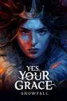 遵命，陛下：寒冬 Yes Your Grace 2 Snowfall 竖版封面