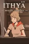 Ithya 魔法研究室 Ithya Magic Studies （手绘静谧休闲） 竖版封面