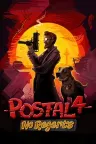 喋血街头4 POSTAL 4 No Regerts 竖版封面