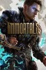 不朽者传奇 Immortals of Aveum 竖版封面