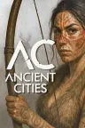 古城 Ancient Cities （生存城市建设） 竖版封面