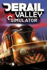脱轨山谷 Derail Valley 竖版封面