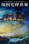 加利宅邸悬案 The Incident at Galley House 竖版封面