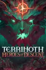 泰瑞诺斯 降临英雄 Terrinoth Heroes of Descent 竖版封面