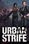 厄本纷争 Urban Strife 竖版封面
