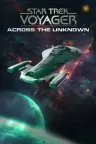 星际迷航 航海家号 - 穿越未知 Star Trek Voyager Across the Unknown 竖版封面