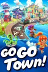 Go-Go Town! （城市建设和双人协作） 竖版封面