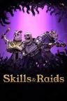 Skills & Raids （技能与突袭） 竖版封面
