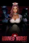 毁了的护士 Ruined Nurse 竖版封面