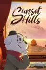 落日山丘 Sunset Hills （绘本风解密游戏） 竖版封面