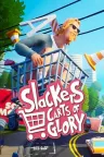 Slackers Carts of Glory （懒虫荣耀手推车） 竖版封面