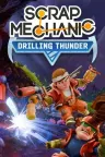 废品机械师 Scrap Mechanic 竖版封面