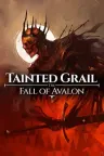 污痕圣杯：阿瓦隆的陨落 Tainted Grail The Fall of Avalon 竖版封面