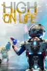 高能人生 High On Life 竖版封面