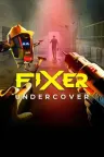 Fixer Undercover （卧底维修工） 竖版封面