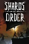 秩序碎片 Shards of Order 竖版封面