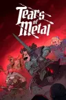 钢铁之泪 Tears of Metal 竖版封面