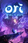 精灵与萤火意志 Ori and the Will of the Wisps 竖版封面