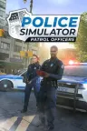 警察模拟器：巡警 Police Simulator Patrol Officers 竖版封面