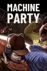 机械狂欢 Machine Party 竖版封面