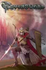 掠夺之剑 暗影大陆 Ravensword Shadowlands 竖版封面