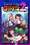 热血硬派国夫君外传 热血少女2 River City Girls 2 竖版封面