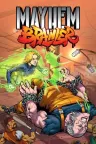 混乱斗士 Mayhem Brawler 竖版封面