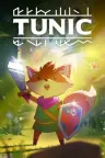 丘尼卡传说 TUNIC 竖版封面