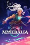 秘奥法师 Echoes of Mystralia 竖版封面